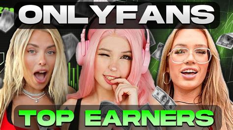 woman onlyfans|10 Top OnlyFans Earners Revealed